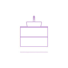 Fixtures Bathroom Vanity Ikea Godmorgon Tornviken Single Vanity 2 Drawers Sticker Svg Vector, Free Vectors File